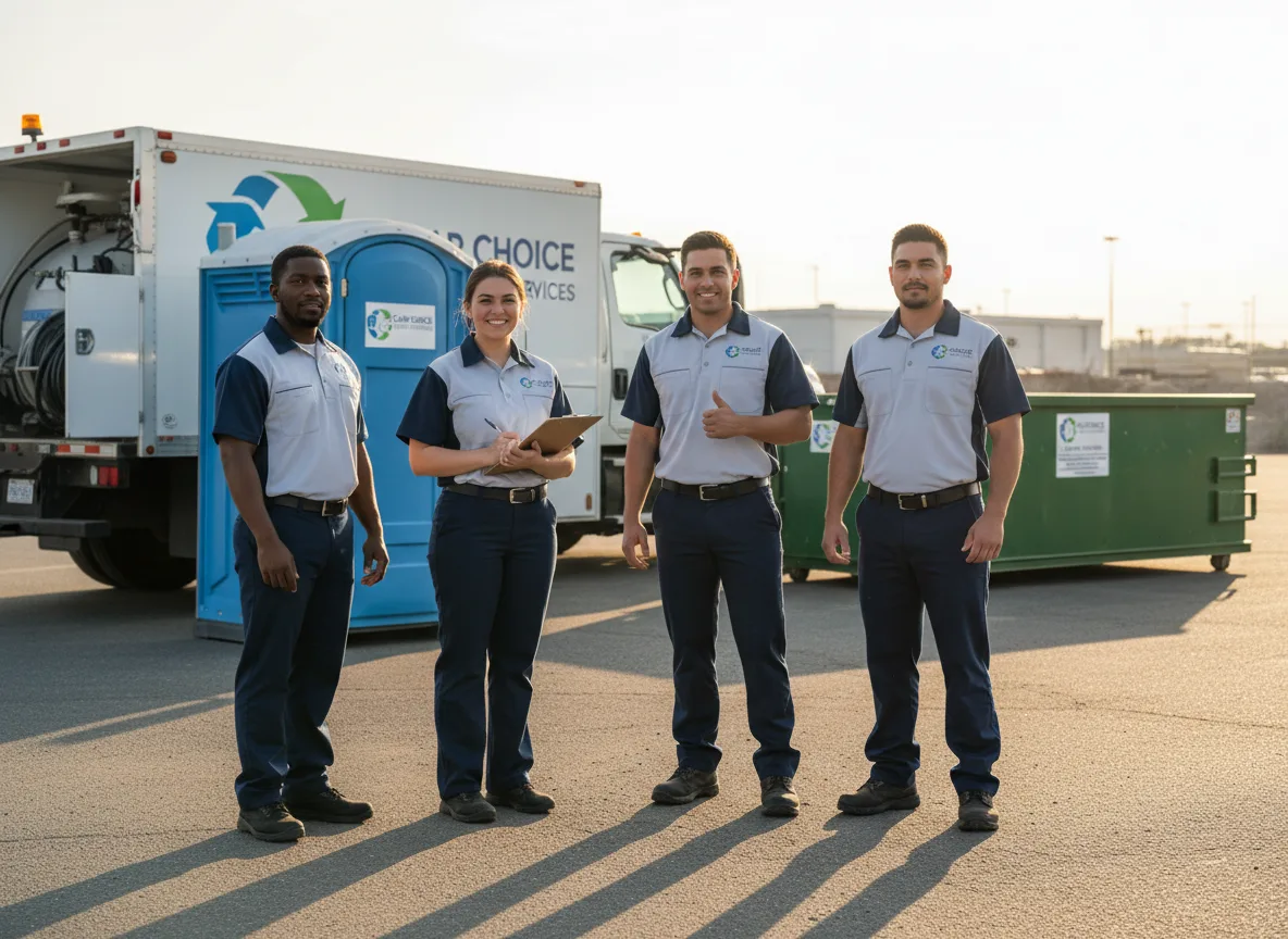 Porta Potty Rental company in Whiteland, IN